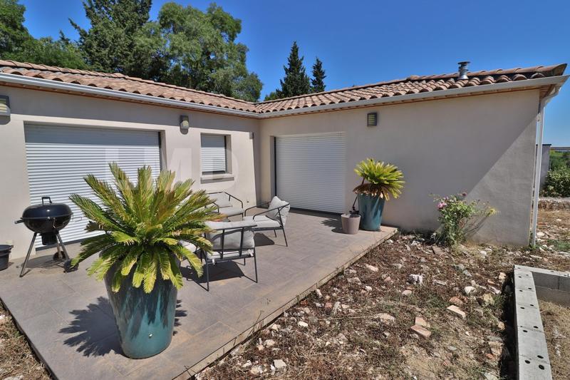 Villa - 97 m² - 4 pièces