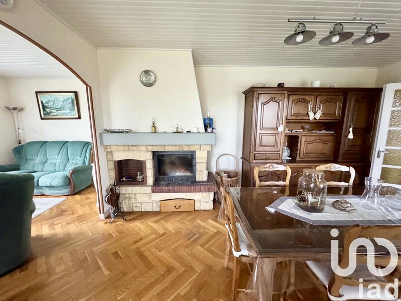 Maison - 100 m² - 5 pièces