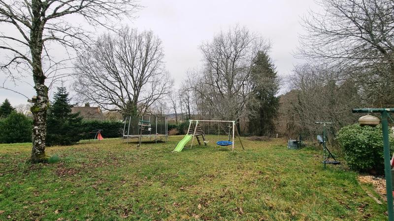 Maison - 107 m² - 5 pièces