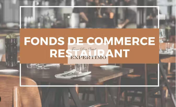 Fonds de commerce - Magasins - 251 m²