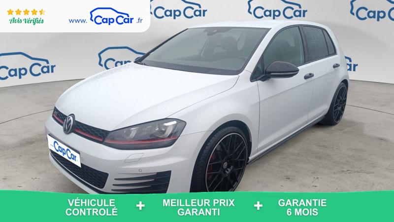 Volkswagen Golf 2.0 Tsi 220 Gti
