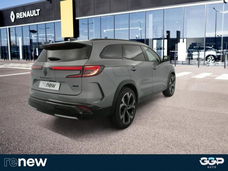 Renault Espace VI E-Tech full hybrid 200 Gsr2 esprit Alpine