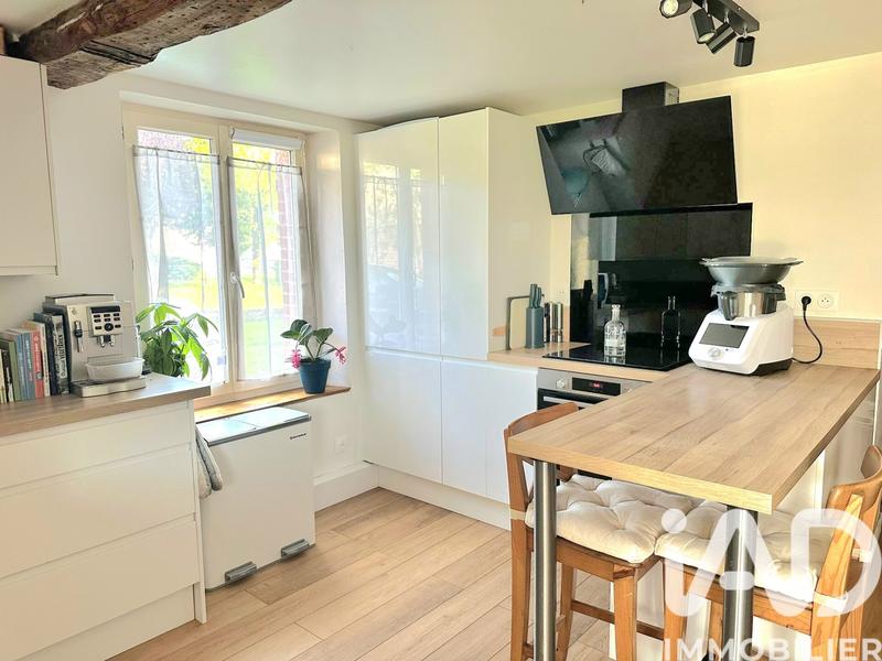 Maison - 90 m² - 5 pièces