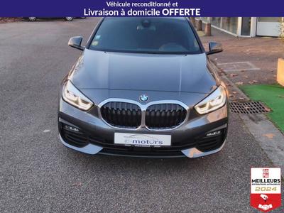 Bmw Série 1 116d 116 ch Dkg7 - Business Design