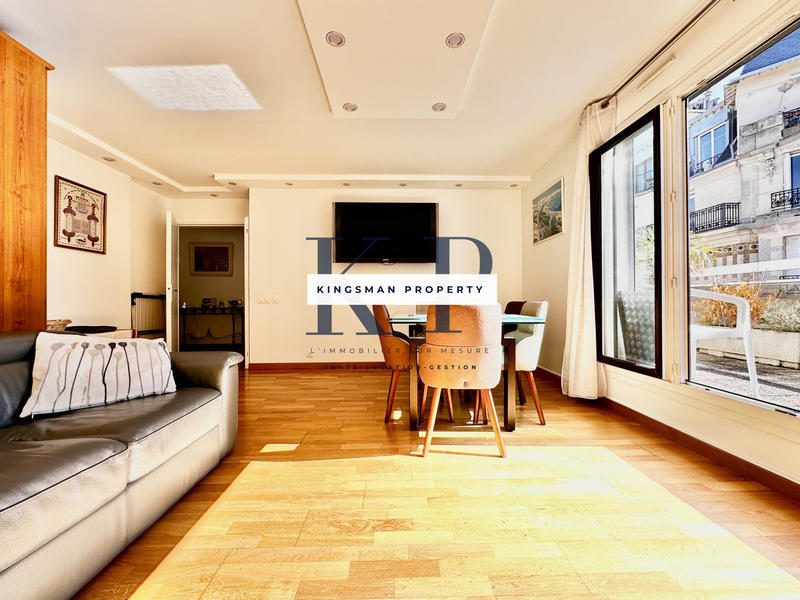 Appartement - 113 m² - 5 pièces