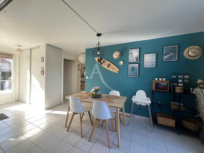 Maison - 48 m² - 2 pièces