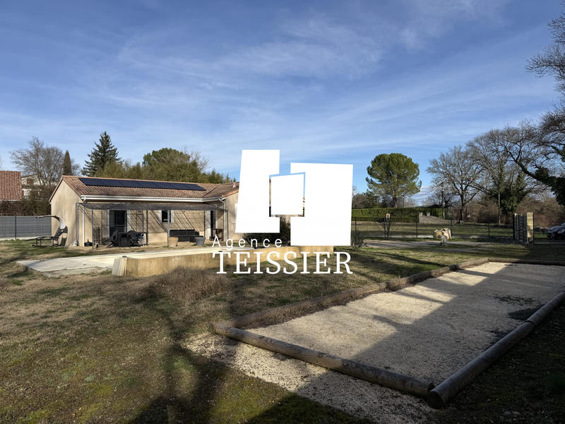 Villa - 99 m² - 4 pièces