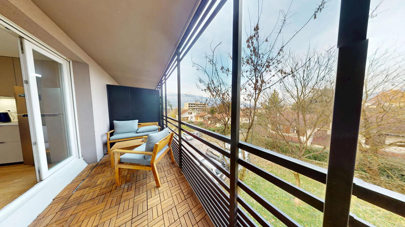 Appartement - 65 m² - 3 pièces