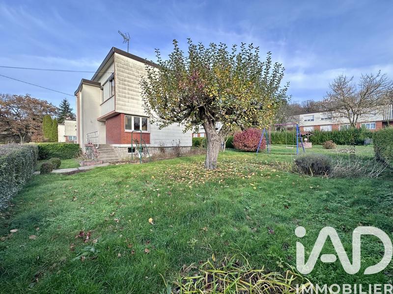 Maison - 73 m² - 4 pièces