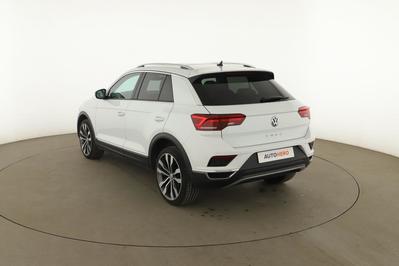 Volkswagen t-Roc 1.5 Tsi Evo Carat Exclusive Dsg7 150 ch