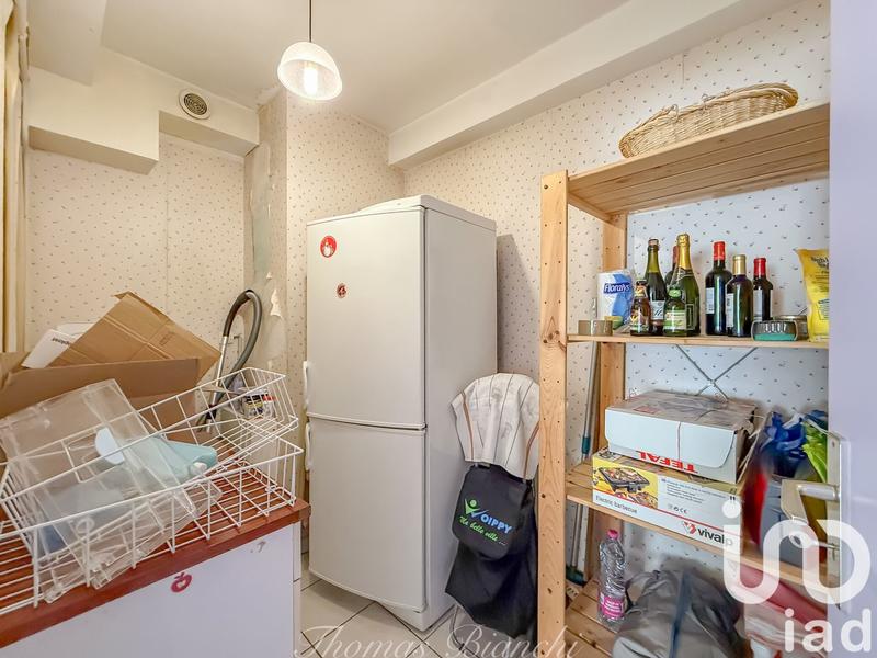 Appartement - 61 m² - 2 pièces