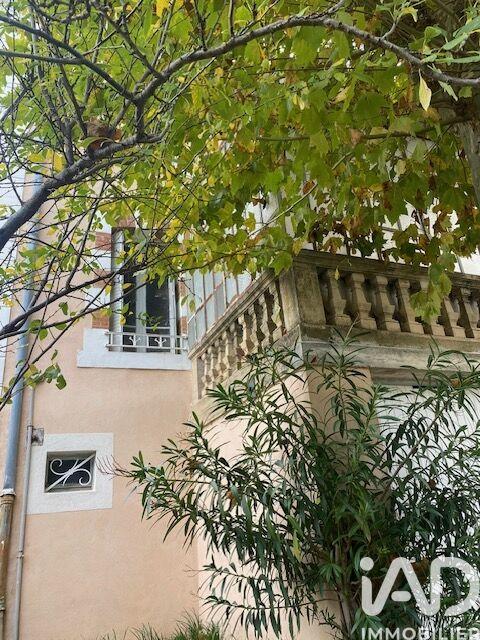 Maison de ville - 129 m² - 6 pièces