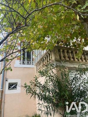 Maison de ville - 129 m² - 6 pièces