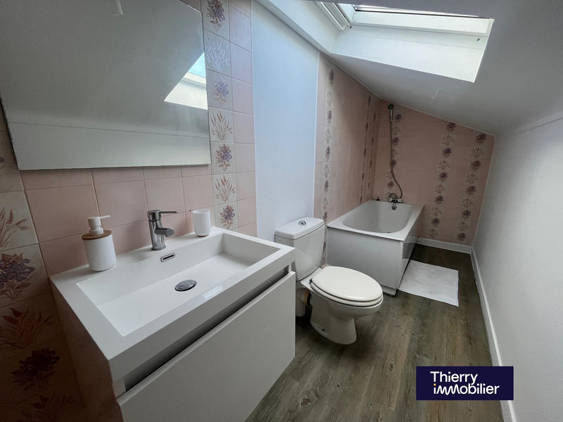 Appartement - 53 m² - 2 pièces