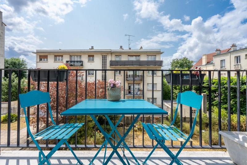 Appartement - 78 m² - 4 pièces