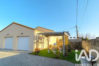 Maison - 92 m² - 5 pièces