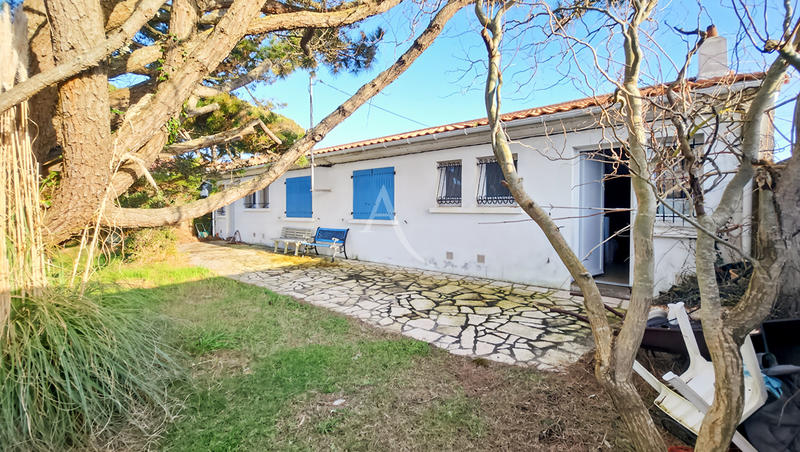 Maison - 128 m² - 4 pièces