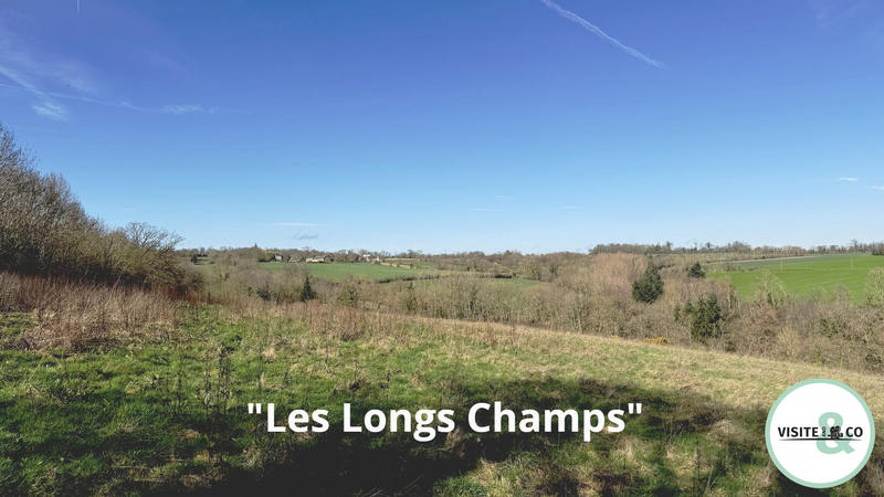 Terrain agricole - 37 768 m²