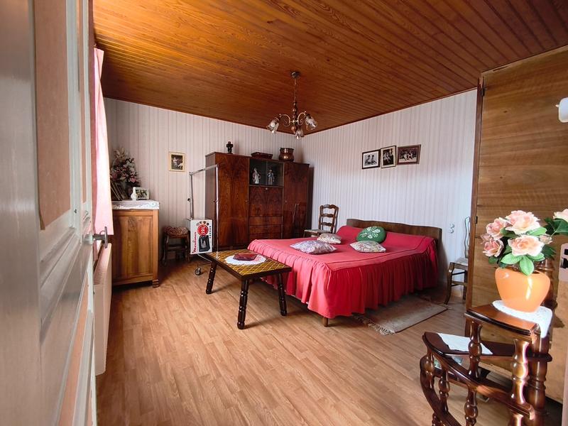 Ferme - 107 m² - 4 pièces