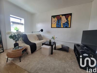 Appartement - 49 m² - 3 pièces