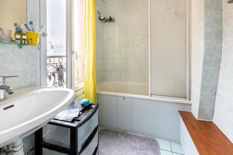 Duplex - 55 m² - 3 pièces