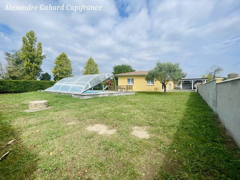 Maison - 152 m² - 6 pièces