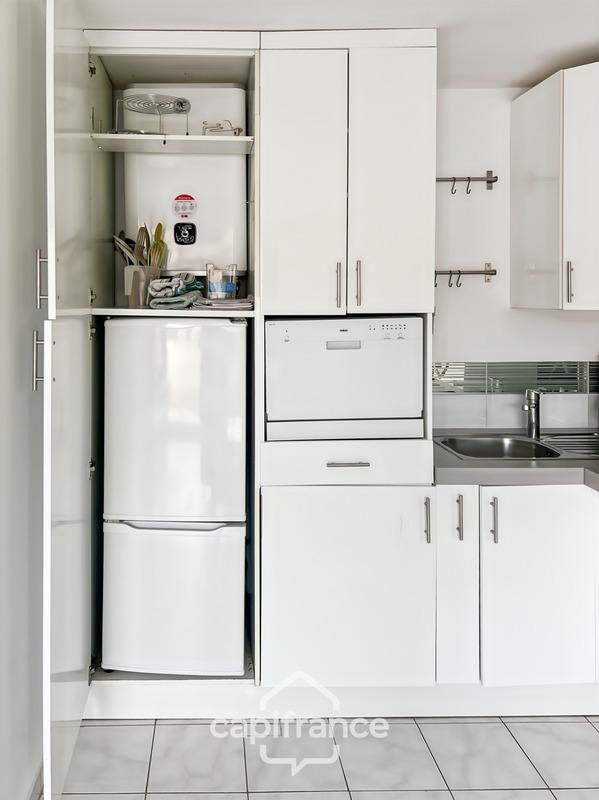 Appartement - 45 m² - 2 pièces