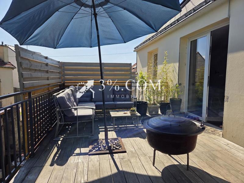 Maison - 177 m² - 6 pièces