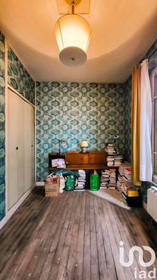 Maison de ville - 75 m² - 4 pièces