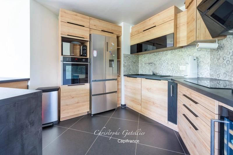 Appartement - 87 m² - 4 pièces