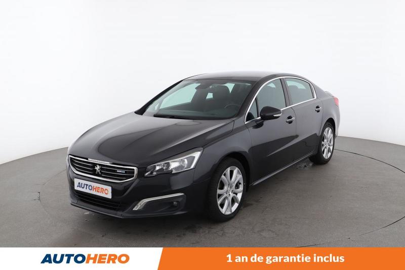 Peugeot 508 2.0 Blue-HDi Allure 150 ch