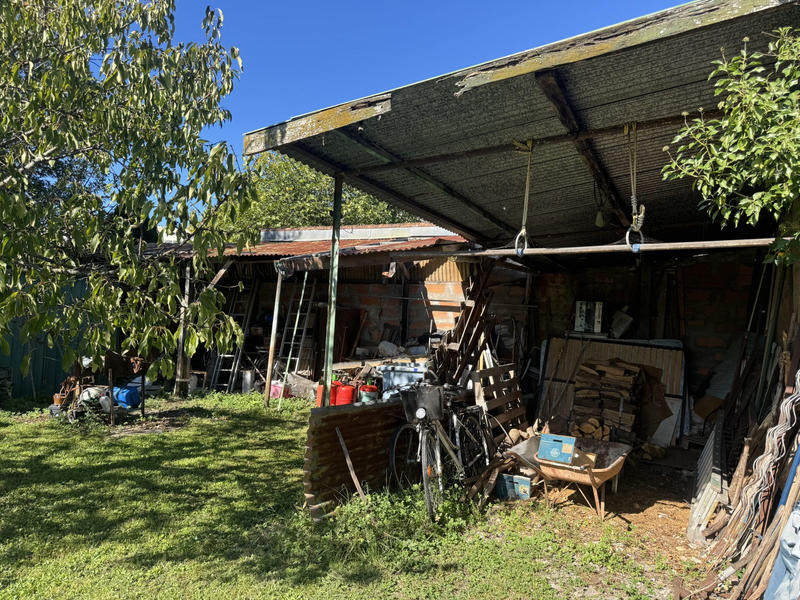 Maison ancienne - 89 m² - 3 pièces