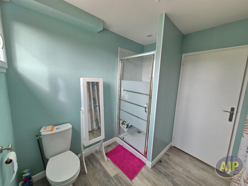 Maison - 122 m² - 6 pièces