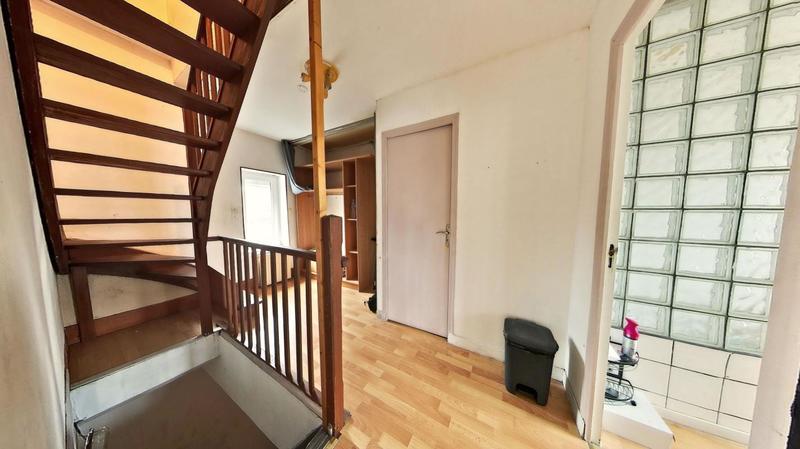 Immeuble - 290 m² - 3 pièces