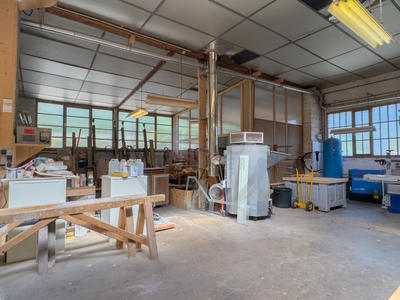 Local commercial - 645 m²