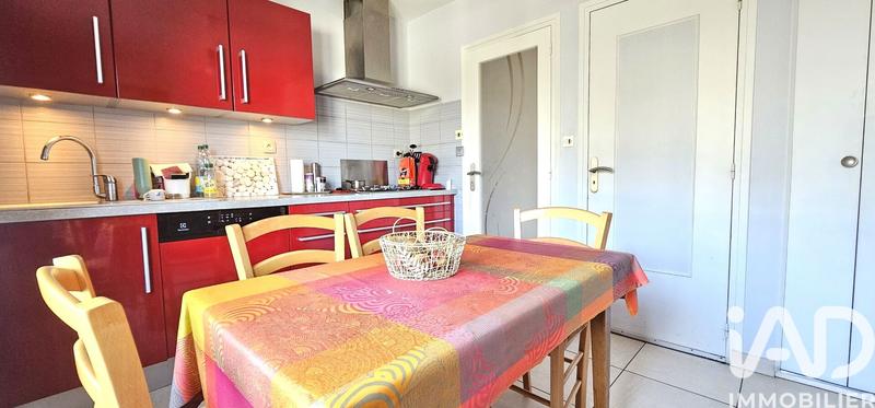 Maison - 110 m² - 6 pièces