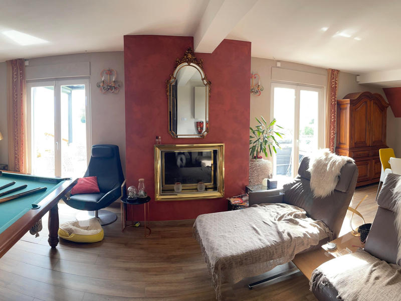 Maison - 137 m² - 5 pièces