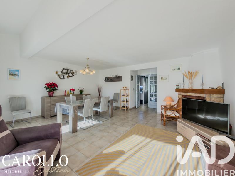 Maison - 100 m² - 4 pièces