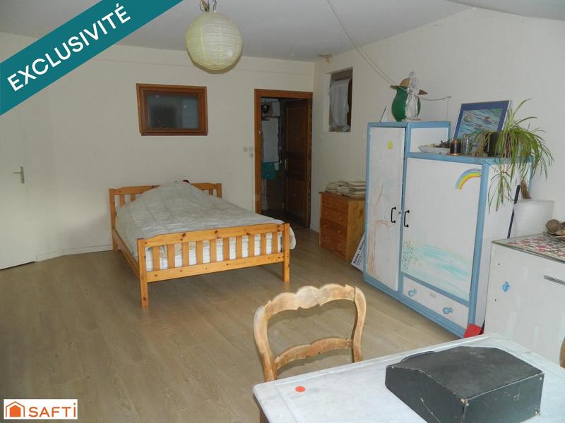 Maison - 145 m² - 4 pièces