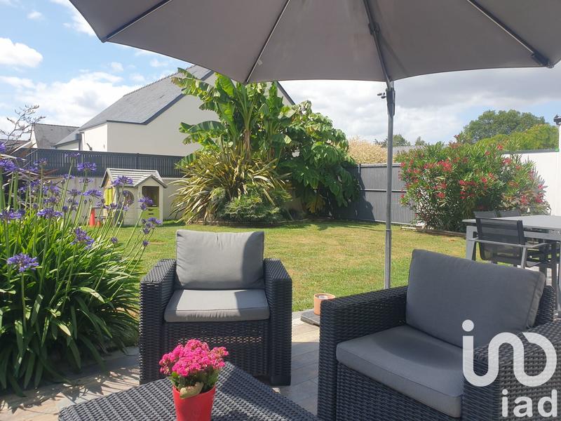 Maison - 96 m² - 4 pièces