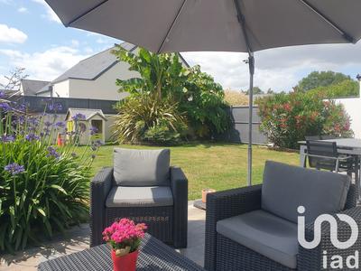 Maison - 96 m² - 4 pièces