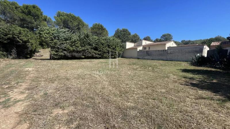 Terrain - 460 m²