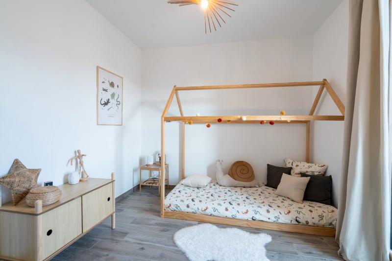 Appartement - 73 m² - 2 pièces