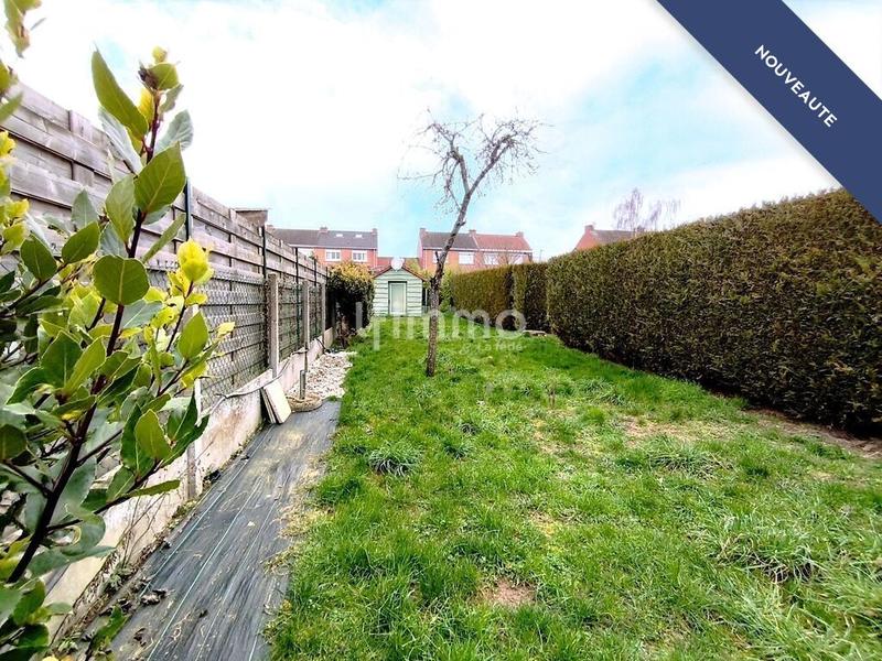 Maison - 70 m² - 4 pièces