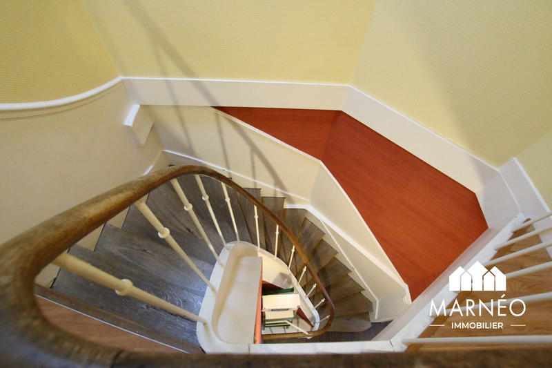 Duplex - 125 m² - 7 pièces