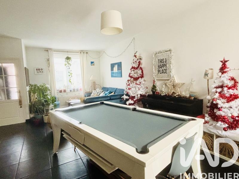 Maison de ville - 95 m² - 4 pièces