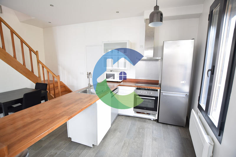 Maison - 74 m² - 4 pièces