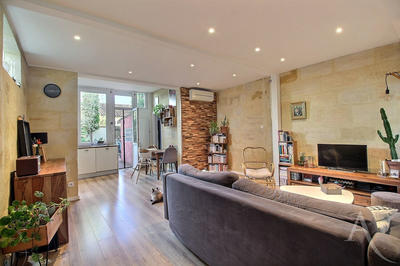 Maison - 75 m² - 3 pièces