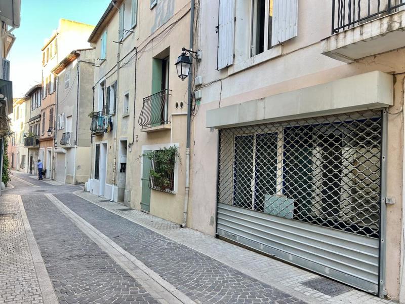 Local commercial - 23 m² - 2 pièces