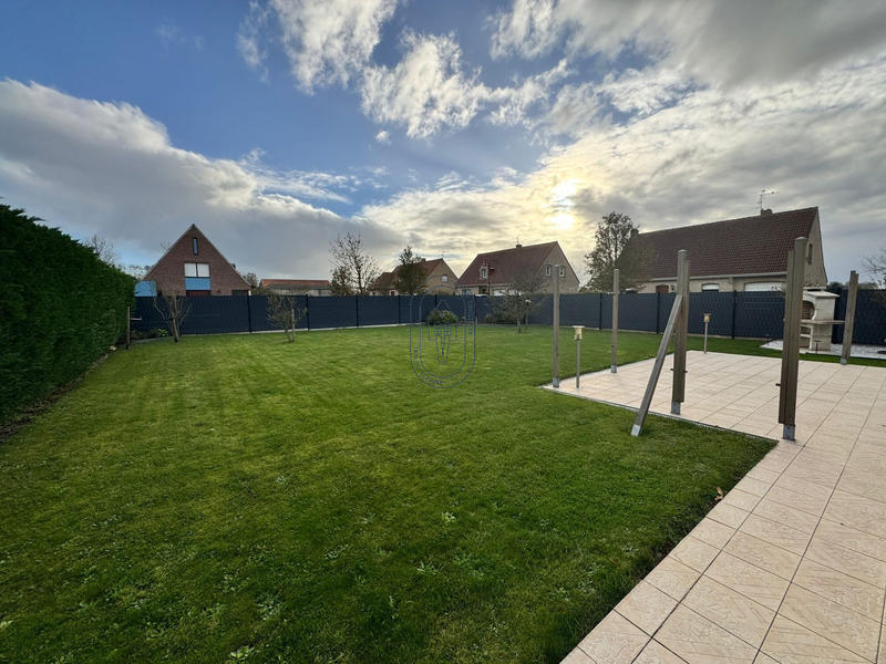 Maison - 131 m² - 5 pièces